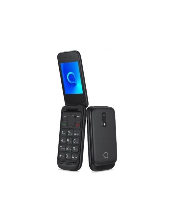 ALCATEL ONE TOUCH VOLCANO BLACK, PURE WHITE 2057D