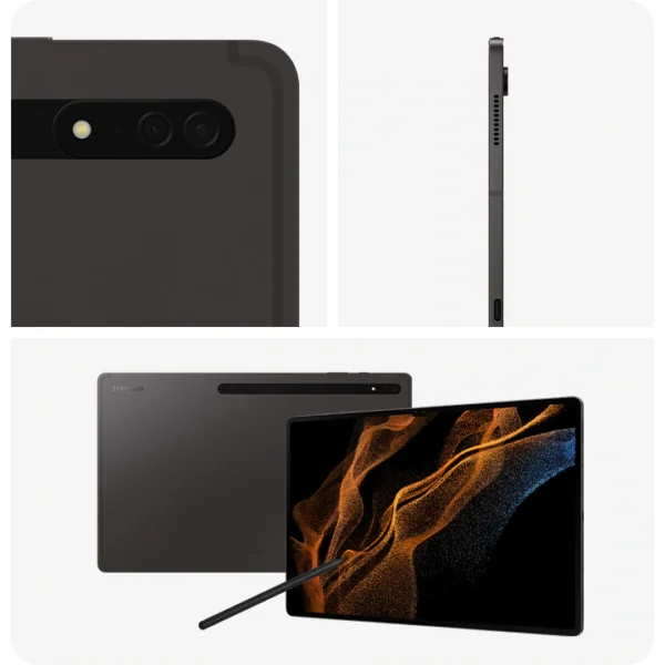 SAMSUNG SERIE S BLACK X900 GALAXY TAB S8 ULTRA 128GB WIFI