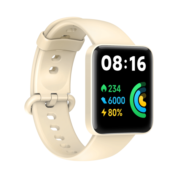XIAOMI REDMI BLACK, BLUE, IVORY WATCH 2 LITE - Imagen 2