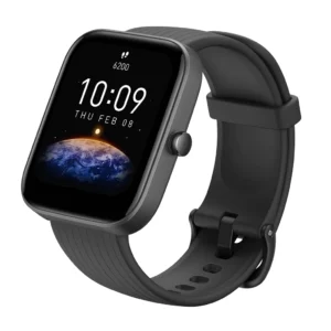 XIAOMI AMAZFIT BLACK, PINK BIP 3 PRO