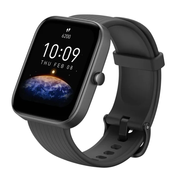 XIAOMI AMAZFIT BLACK, PINK BIP 3 PRO