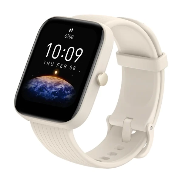 XIAOMI AMAZFIT BLACK, PINK BIP 3 PRO - Imagen 2