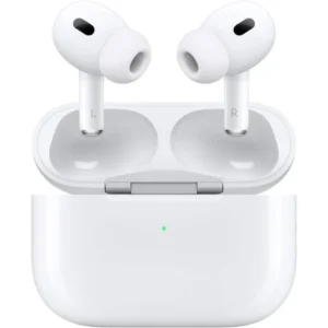 APPLE IPHONE WHITE AIRPODS PRO 2 GENERATION
