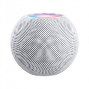 APPLE IPHONE WHITE HOMEPOD MINI