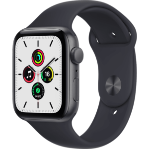 APPLE WATCH BLACK SE 44MM LTE