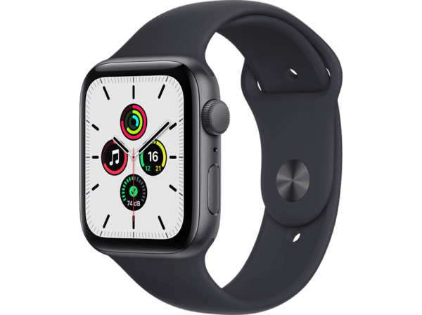 APPLE WATCH BLACK SE 44MM LTE