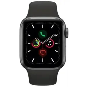 APPLE WATCH BLACK SERIES 5 40MM LTE
