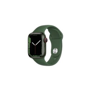APPLE WATCH RED, CLOVER GREEN SERIES 7 41MM