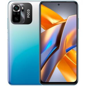 POCOPHONE POCO GREY, BLUE POCO M5s 128GB