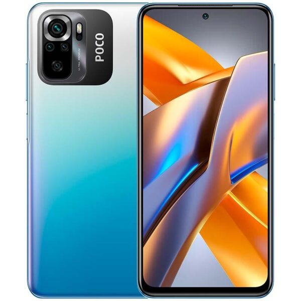 POCOPHONE POCO GREY, BLUE POCO M5s 128GB