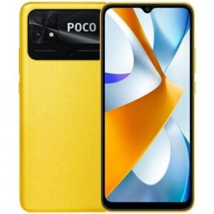 POCOPHONE POCO POWER BLACK, CORAL GREEN POCO C40 64GB