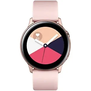 SAMSUNG  PINK GOLD, BLACK R860 GALAXY WATCH 4 40MM GPS