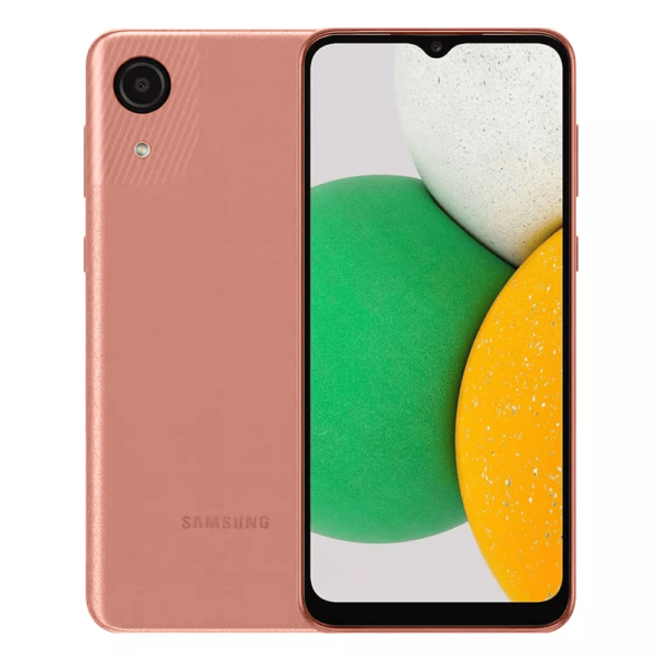 SAMSUNG SERIE A ONYX, MINT, BRONZE A032F GALAXY A03 CORE 32GB
