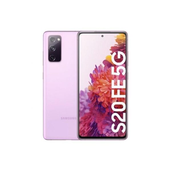 SAMSUNG SERIE S CLOUD WHITE, CLOUD LAVENDER G781B GALAXY S20 FE 128GB 5G