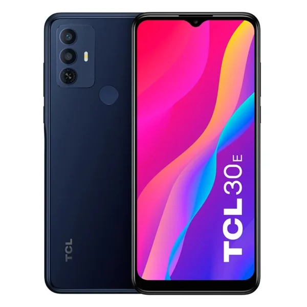 TCL SMARTPHONE ATLANTIC BLUE, SPACE GREY 6127I 30E 64GB