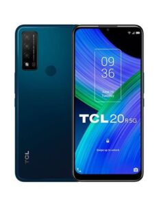 TCL SMARTPHONE GRANITE GREY, LAZURITE BLUE T767H 20R 64GB 5G