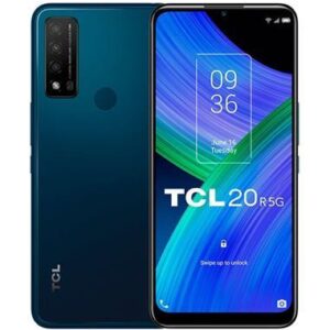 TCL SMARTPHONE GRANITE GREY, LAZURITE BLUE T767H 20R 64GB 5G