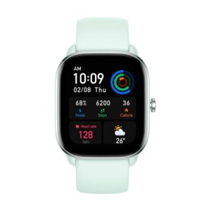 XIAOMI AMAZFIT RACETRACK GREY, SUPERSPEED BLACK GTR 4