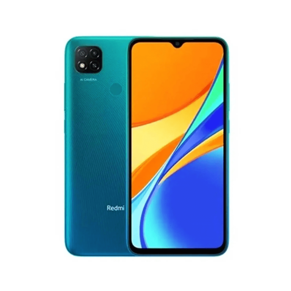 XIAOMI REDMI AURORA GREEN, GRAPHITE GREY 9C 64GB
