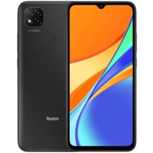 XIAOMI REDMI GRAPHITE GREY 9C 128GB
