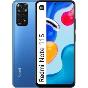 XIAOMI REDMI GRAPHITE GREY, TIWLIGHT BLUE, STAR BLUE NOTE 11S 6GB 128GB