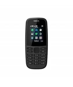NOKIA  BLACK 105