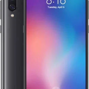 XIAOMI MI BLACK Mi 9 128GB
