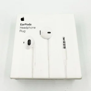 APPLE IPHONE WHITE AURICULARES LIGHTNING MMTN2ZM/A