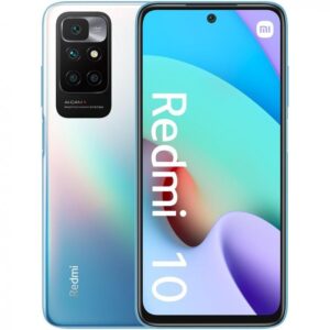 XIAOMI REDMI CARBON GREY, SEA BLUE 10 128GB